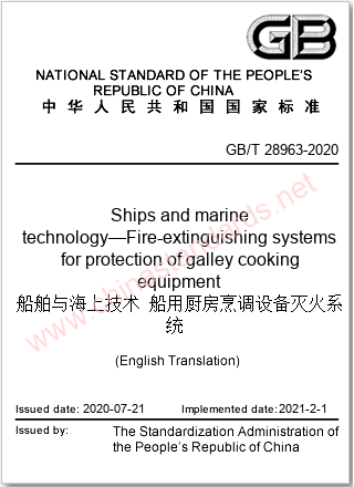 GB/T 28963-2020 in English