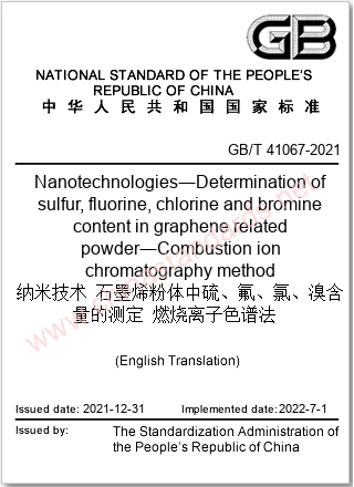 GB/T 41067-2021 in English
